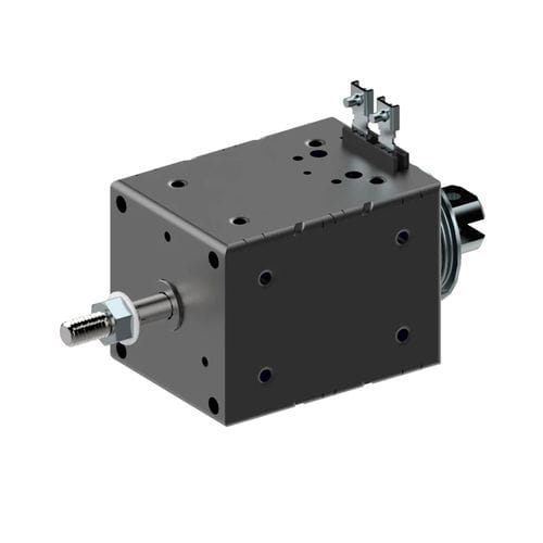 Électro-aimant économique - GE Series - ISLIKER MAGNETE AG - linéaire / sur mesure / IP20