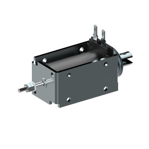 Électro-aimant miniature - GM Series - ISLIKER MAGNETE AG - linéaire / open frame / sur mesure