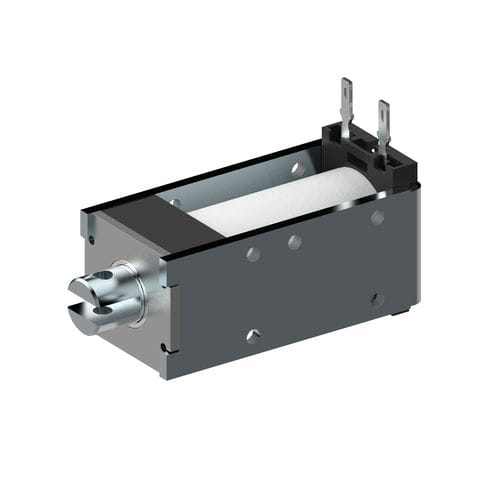 Électro-aimant d'auto-maintien - GMH-26.06 - ISLIKER MAGNETE AG - open frame / à aimant permanent / DC