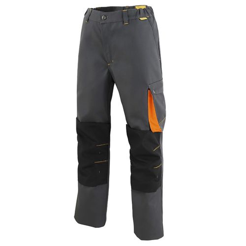 Pantalon de travail - G-ROK  - Molinel - en coton / en polyester / pour homme