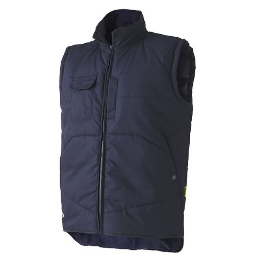 Gilet de travail - 11159999158 - Molinel - contre le froid / anti-pluie / en polyester