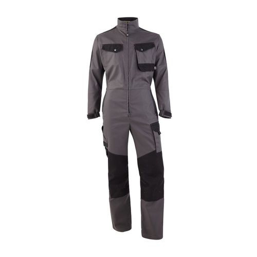 Combinaison de travail - OUTSUM - Molinel - résistante à l'abrasion / en polyester / en coton