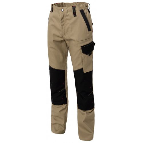 Pantalon de travail - OUTSUM - Molinel - résistant à l'abrasion / en coton / en polyester
