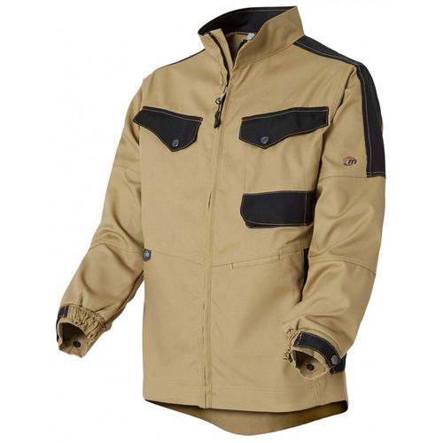 Veste de travail - OUTSUM - Molinel - résistante à l'abrasion / en polyester / en coton