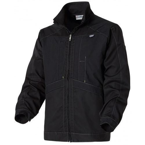 Veste de travail - CONTAKT - Molinel - en polyester / en coton / unisexe