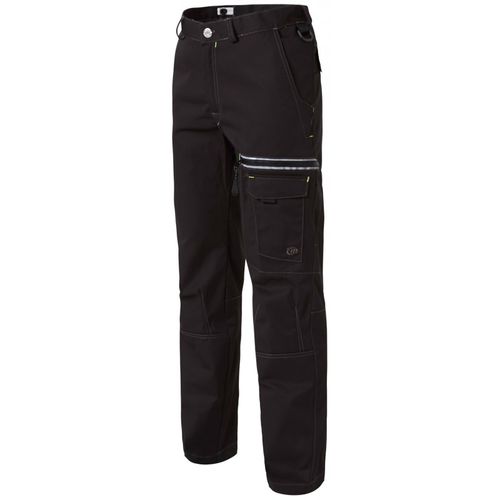 Pantalon de travail - CONTAKT - Molinel - en polyester / en coton / unisexe