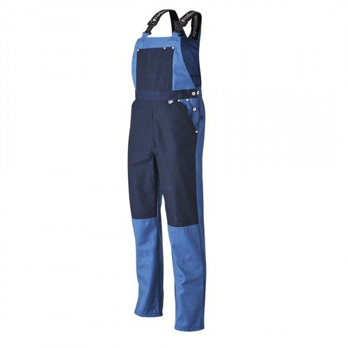 Salopette de travail - DYNAMIUM - Molinel - en polyester / en coton / pour homme
