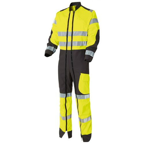 Combinaison haute visibilité - LUKLIGHT - Molinel - de travail / en polyester / en coton