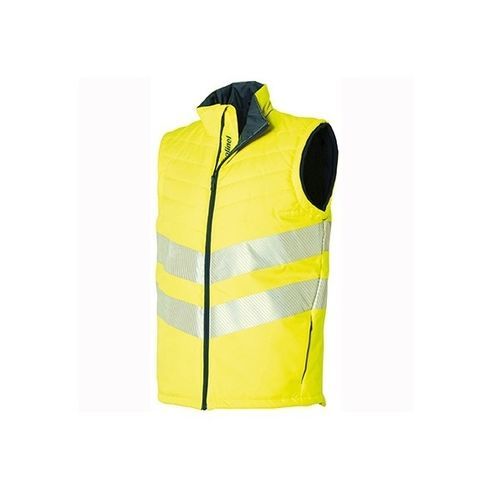 Gilet haute visibilité - ALERT - Molinel - de travail / unisexe / jaune