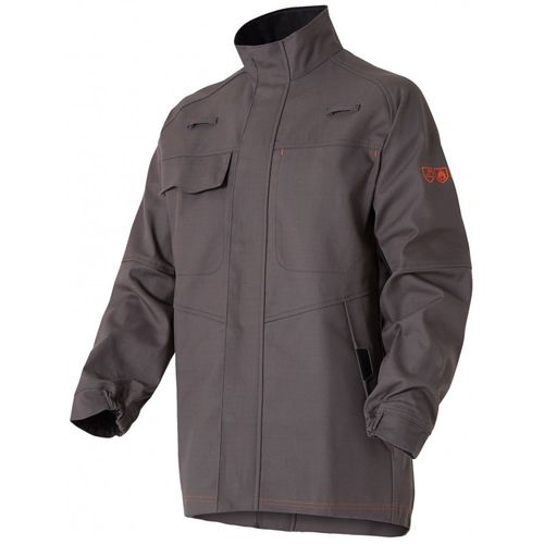 Veste de travail - INVICT 5S+  - Molinel - ignifuge / antistatique / de protection chimique