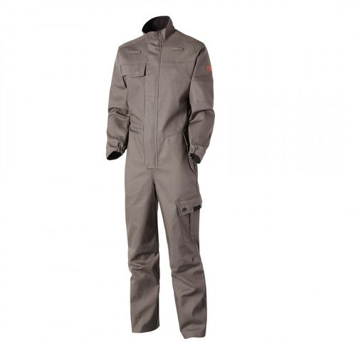Combinaison de travail - INVICT 5S+ - Molinel - antistatique / de protection chimique / en polyester