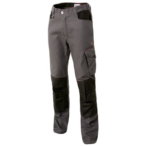 Pantalon de travail - B-STRONG - Molinel - résistant à l'abrasion / en coton / en polyester
