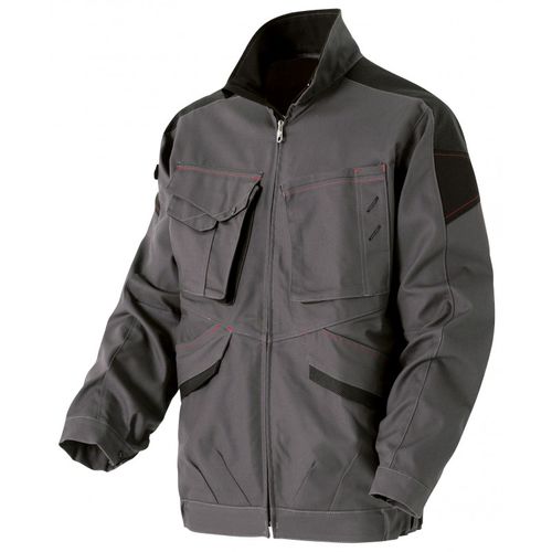 Veste de travail - B-STRONG - Molinel - résistante à l'abrasion / en polyester / en coton