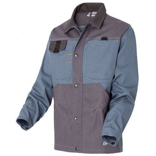 Veste de travail - MILLIUM - Molinel - en polyester / en coton / pour homme