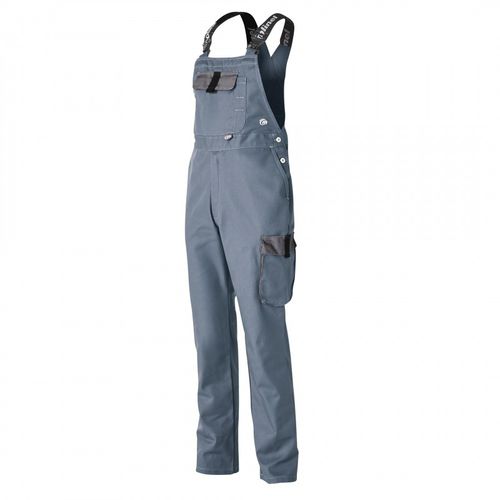 Salopette de travail - MILLIUM - Molinel - en polyester / en coton / pour homme