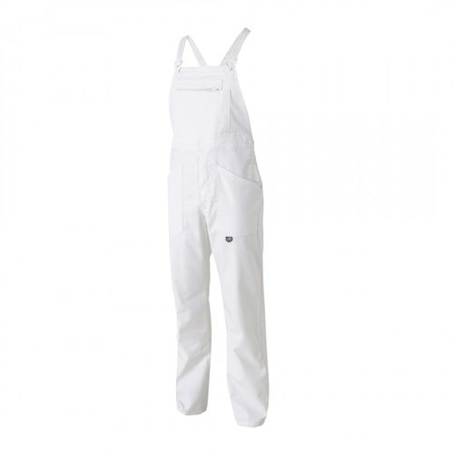 Salopette de travail - BASIQUE - Molinel - en coton / pour homme / bleue