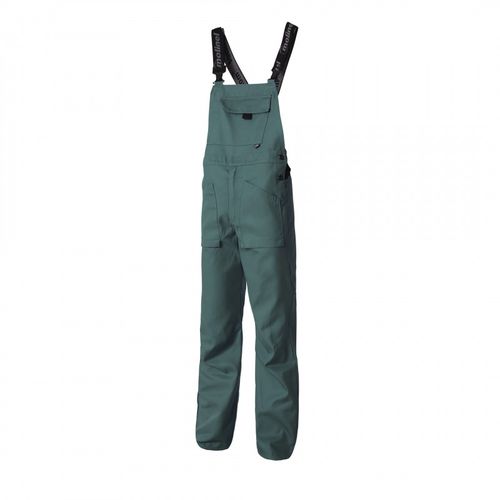 Salopette de travail - OPTIMAX ND CP - Molinel - en polyester / en coton / pour homme