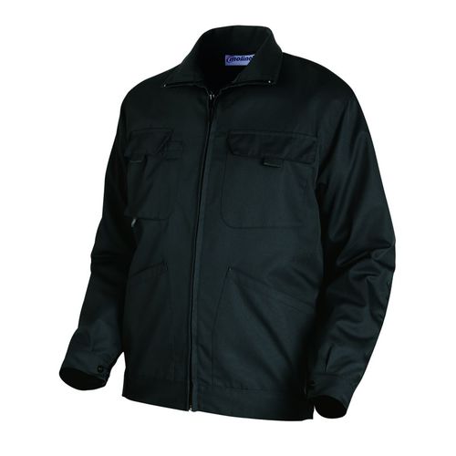 Veste de travail - OPTIMAX ND PC - Molinel - en polyester / en coton / pour homme