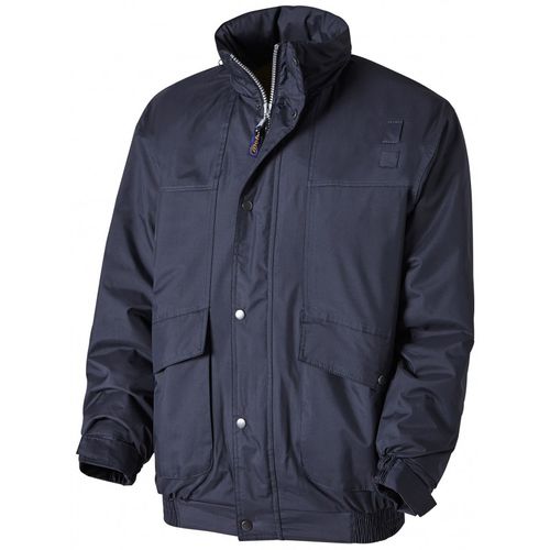 Veste de travail - AVIATOR - Molinel - contre le froid / pour homme / bleu marine