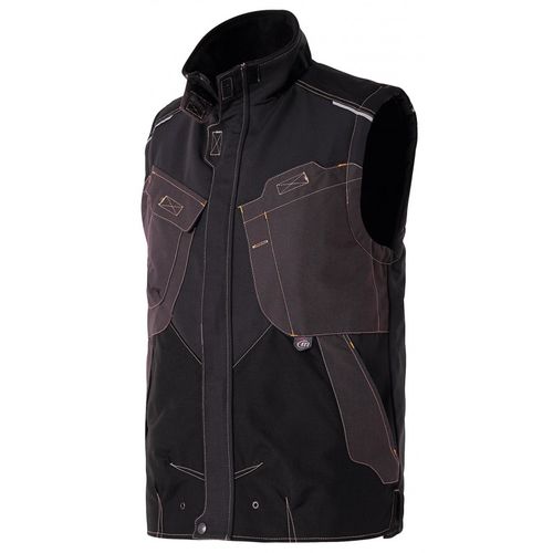 Gilet de travail - OUTFORCE 2R - Molinel - imperméable / résistant aux radiations / en polyester