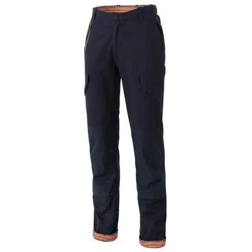 Pantalon de travail - 0021707106 - Molinel - en coton / en élasthanne / bleu marine