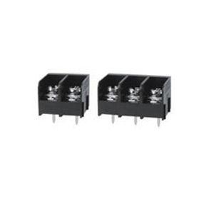 Bloc de jonction pour circuit imprimé - DG46S-B-60A - DEGSON Electronics CO.,LTD. - à connexion à vis / tripolaire / bipolaire