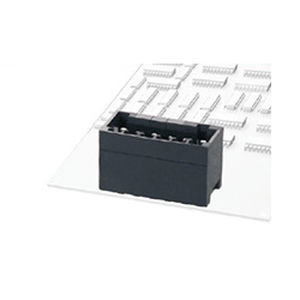 Bloc de jonction enfichable - 15EDGVC-THR-2.5 - DEGSON Electronics CO.,LTD. - sans vis / bipolaire