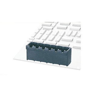 Bloc de jonction enfichable - 2EDGVC-THR-5.08 - DEGSON Electronics CO.,LTD. - sans vis / bipolaire
