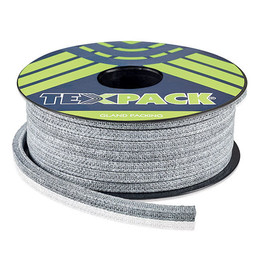 Garniture tressée en PTFE - 4149 - TEXPACK - en graphite / en carbone / pour pompe