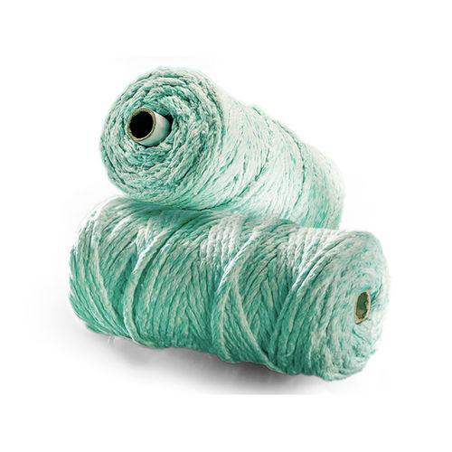Corde statique - 7211TRPG-7212TRPI - TEXPACK - en acier / d'isolation thermique / torsadé