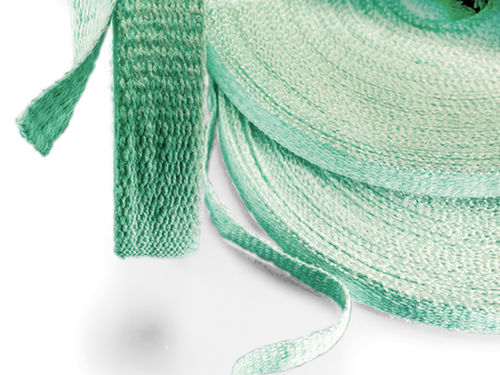 Ruban adhésif double-face - 7241TPG-7241TPGAD - TEXPACK - en tissu de verre / vert / renforcé