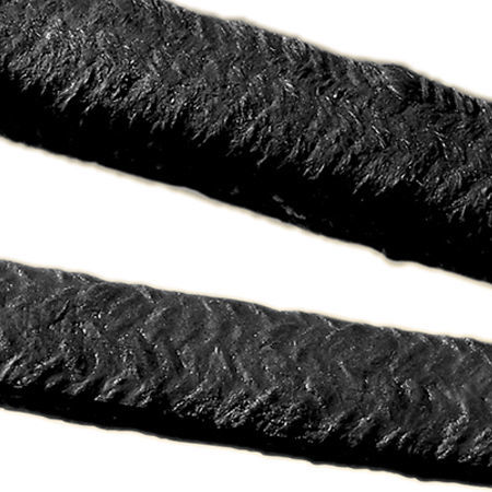Garniture tressée en graphite - 8291 - TEXPACK - en textile / résistante aux produits chimiques / à résistance élevée