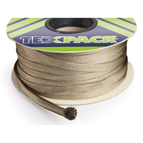 Gaine de protection - 1660 - TEXPACK - tubulaire / pour câbles / pour tuyaux
