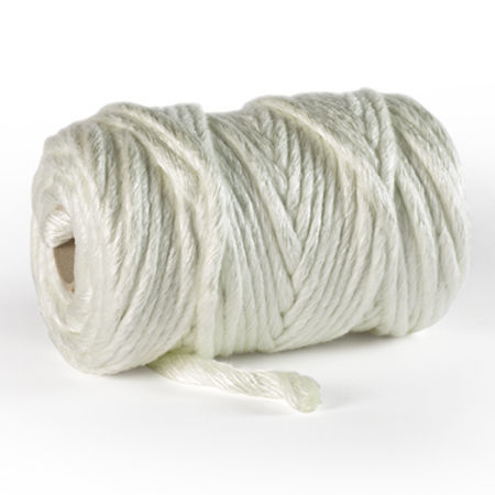 Corde statique - 3210  - TEXPACK - en fibre de verre / résistante à la chaleur