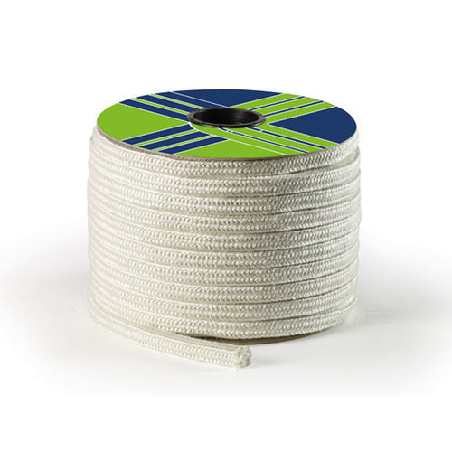 Garniture tressée en fibre de verre - 3430 - TEXPACK - résistante aux produits chimiques / à résistance élevée / pour fours et étuves