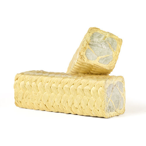 Garniture tressée en aramide - 3222 - TEXPACK - résistante aux produits chimiques / à résistance élevée