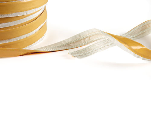 Ruban adhésif isolant - 3250GF - TEXPACK - en tissu de verre / jaune