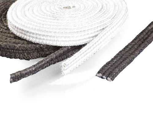 Ruban d'étanchéité - 3150W-3150B - TEXPACK - en fibre de verre / à traitement thermique