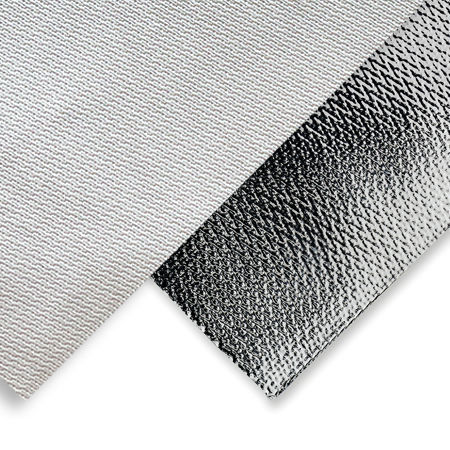Tissu technique antichaleur - 3240VT040ALPES - TEXPACK - en PET / en verre
