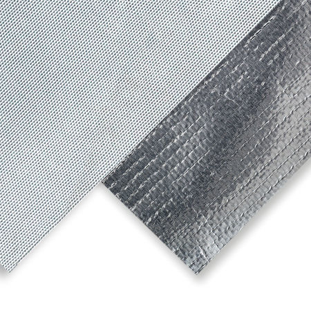 Tissu technique texturé - 3240VT020AL - TEXPACK - en verre / en acier / industriel