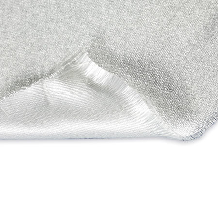 Tissu technique antichaleur - 3240VTLAVVETRO - TEXPACK - en verre / de verre / pour isolation thermique