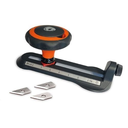 Cutter à lame rotative - 9003TP - TEXPACK