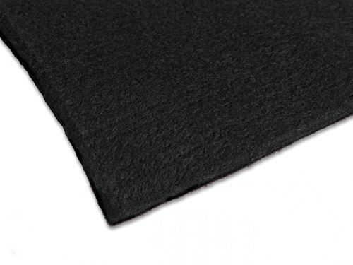 Feutre en fibre de carbone - 1390 - TEXPACK - pour applications de protection thermique