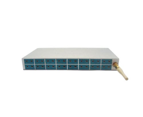 Data logger de température - VACQ xFlat series - TMI-ORION - pour applications alimentaires / pour applications pharmaceutiques / programmable