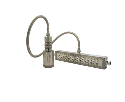 Enregistreur de données de température - VACQ III series - TMI-ORION - USB / radio fréquence / avec interface PC