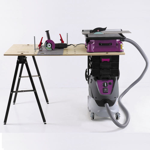 Établi en bois - TABLE 1400 + T+ I - SIDAMO