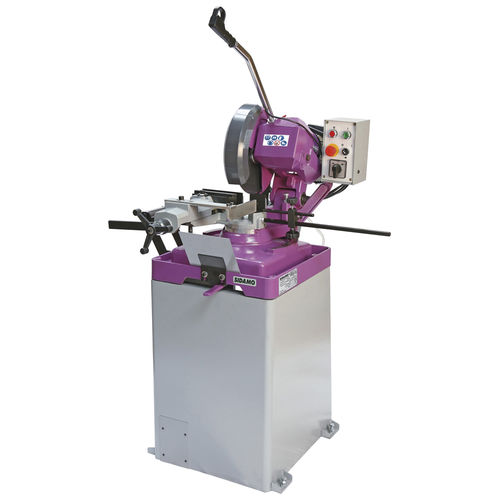 Machine de découpe à lame rotative - TS 315 INOX - SIDAMO - pour métal / à commande manuelle / pour applications industrielles