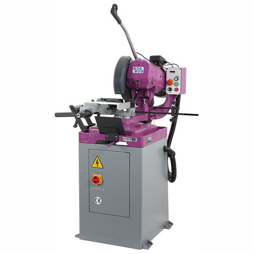 Machine de découpe à lame rotative - TS 315V - SIDAMO - pour acier / pour aluminium / pour acier inoxydable