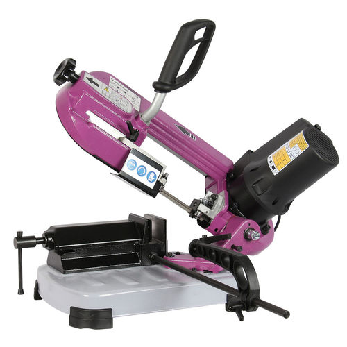 Scie à ruban - SR 100 MV - SIDAMO - pour métaux / compacte / pivotante