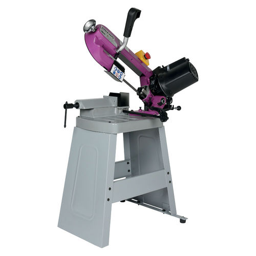 Scie à ruban - SR 125 MV - SIDAMO - pour métaux / compacte / à vitesse variable